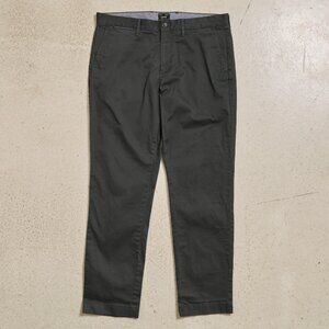 J. Crew Straight Fit Chino